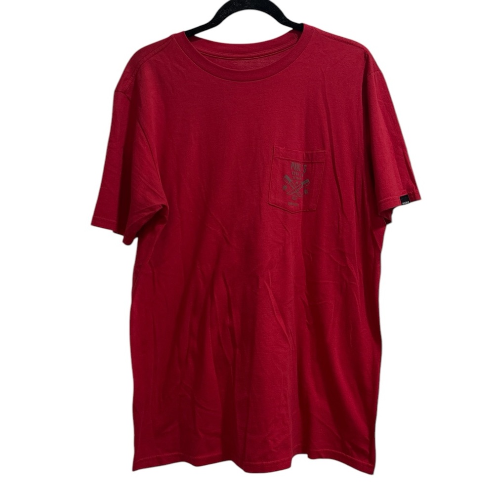 Nixon Men's T-Shirt sz L